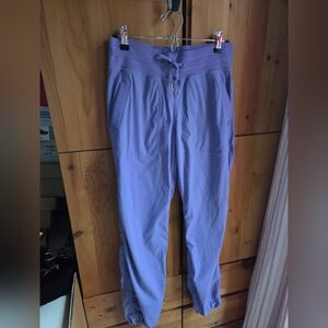 Lululemon Women's Lilac Dance Studio Pants Size 8